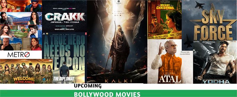 Upcoming Bollywood Movies, List, Release Date